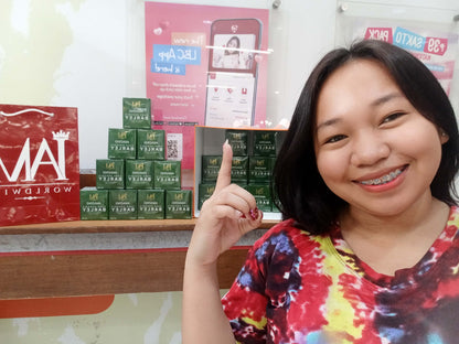 IAM Amazing Pure Barley 5 Boxes | Free Shipping | Cash on Delivery
