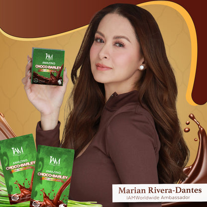 Amazing Choco Barley | 1 Box | 10 Sachets | Free Shipping | COD